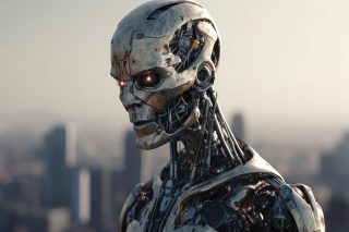 war robot